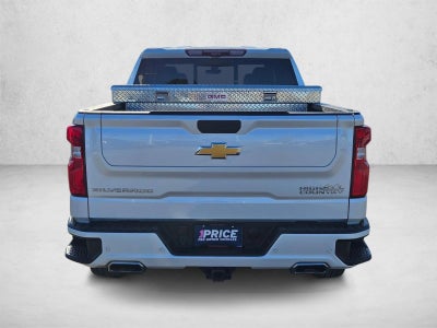 2021 Chevrolet Silverado 1500 Crew Cab Short Box 4-Wheel Drive High Country
