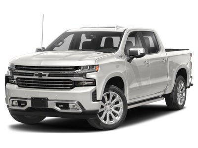 2021 Chevrolet Silverado 1500 Crew Cab Short Box 4-Wheel Drive High Country