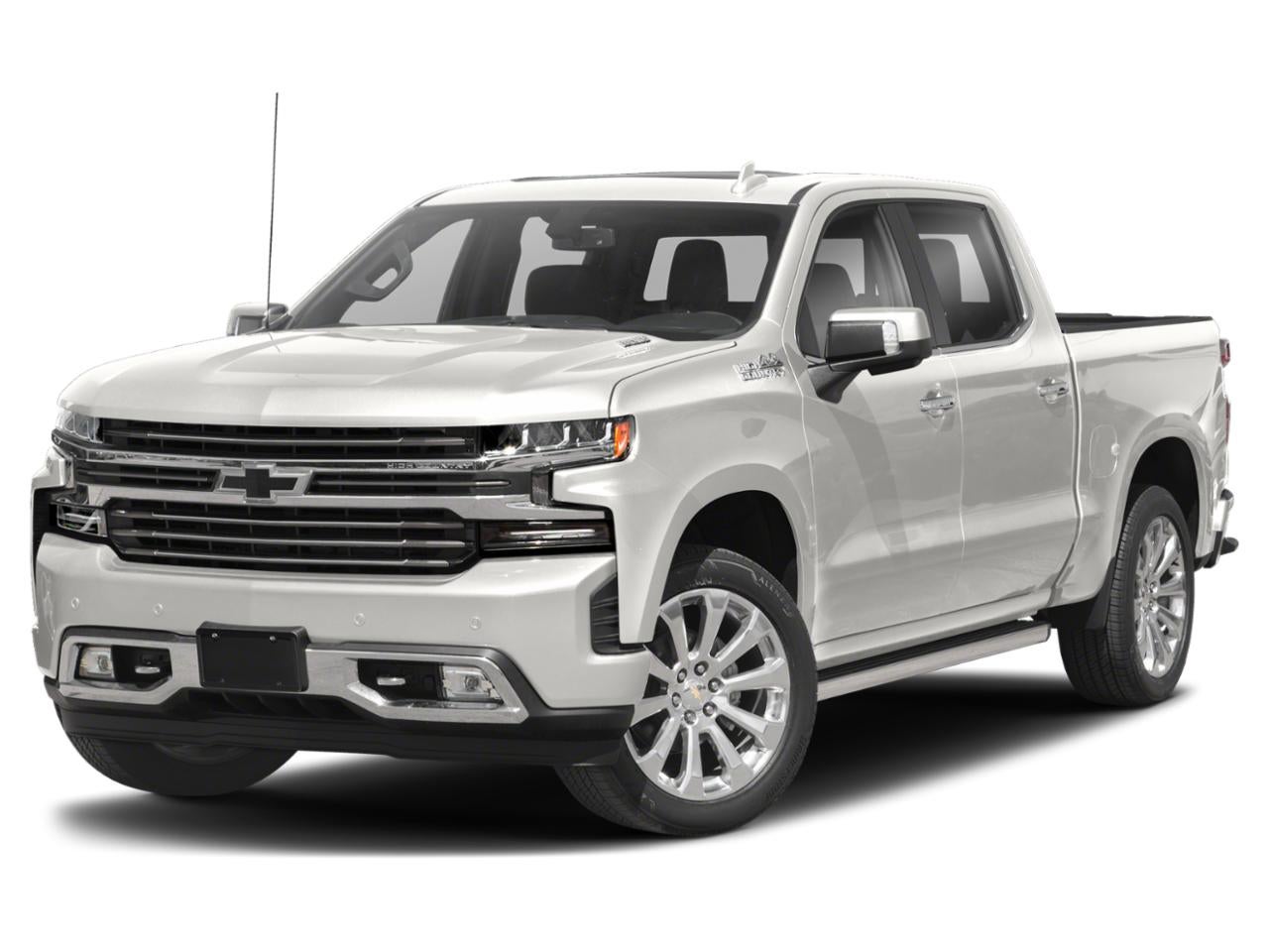 2021 Chevrolet Silverado 1500 Crew Cab Short Box 4-Wheel Drive High Country
