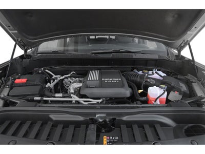 2021 Chevrolet Silverado 1500 Crew Cab Short Box 4-Wheel Drive High Country