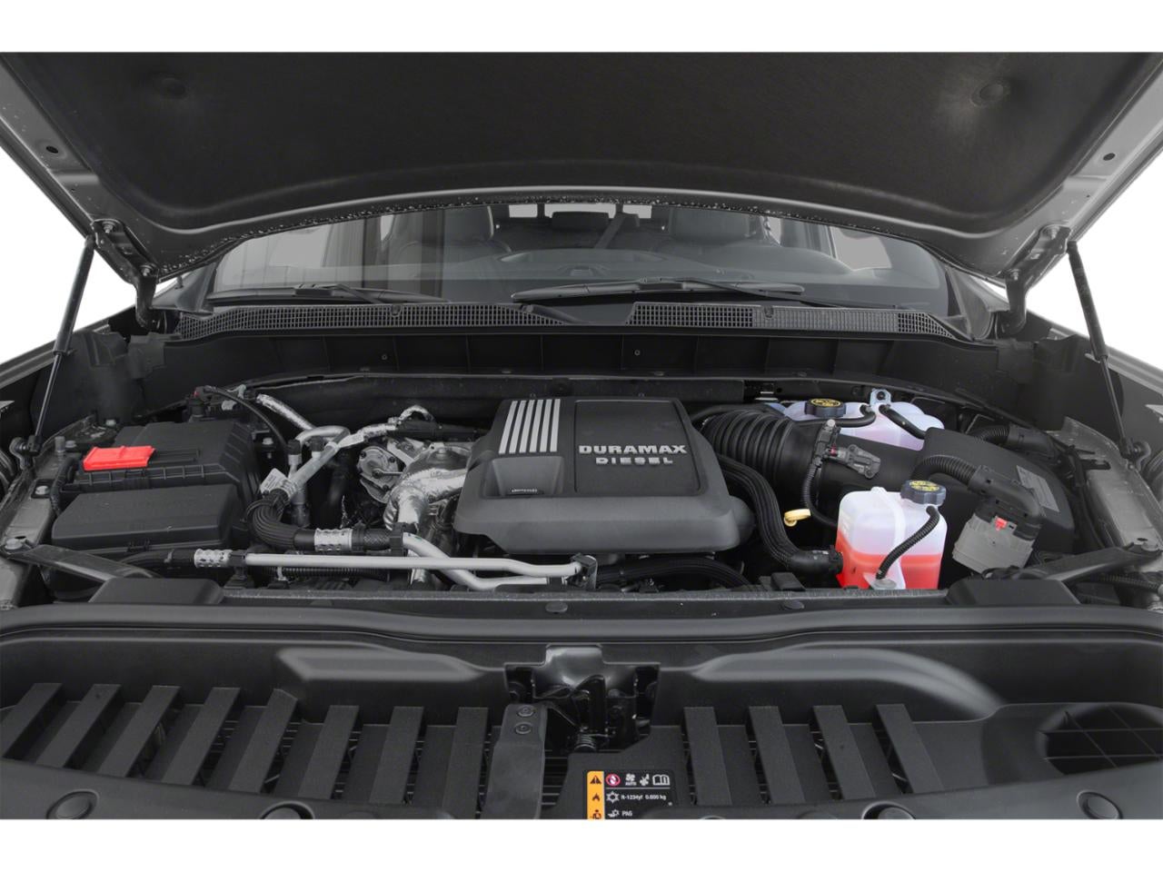 2021 Chevrolet Silverado 1500 Crew Cab Short Box 4-Wheel Drive High Country