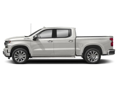 2021 Chevrolet Silverado 1500 Crew Cab Short Box 4-Wheel Drive High Country