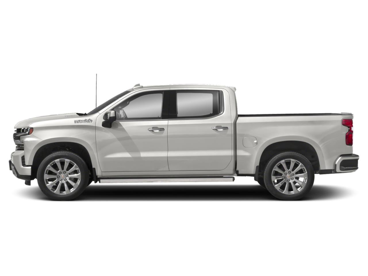 2021 Chevrolet Silverado 1500 Crew Cab Short Box 4-Wheel Drive High Country