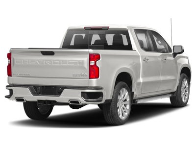 2021 Chevrolet Silverado 1500 Crew Cab Short Box 4-Wheel Drive High Country