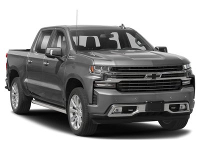 2021 Chevrolet Silverado 1500 Crew Cab Short Box 4-Wheel Drive High Country