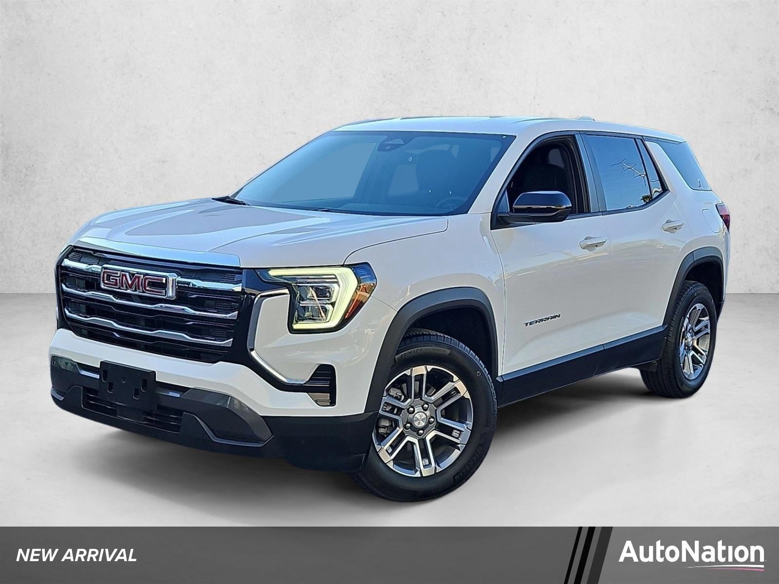 2026 GMC Terrain FWD 4dr Elevation