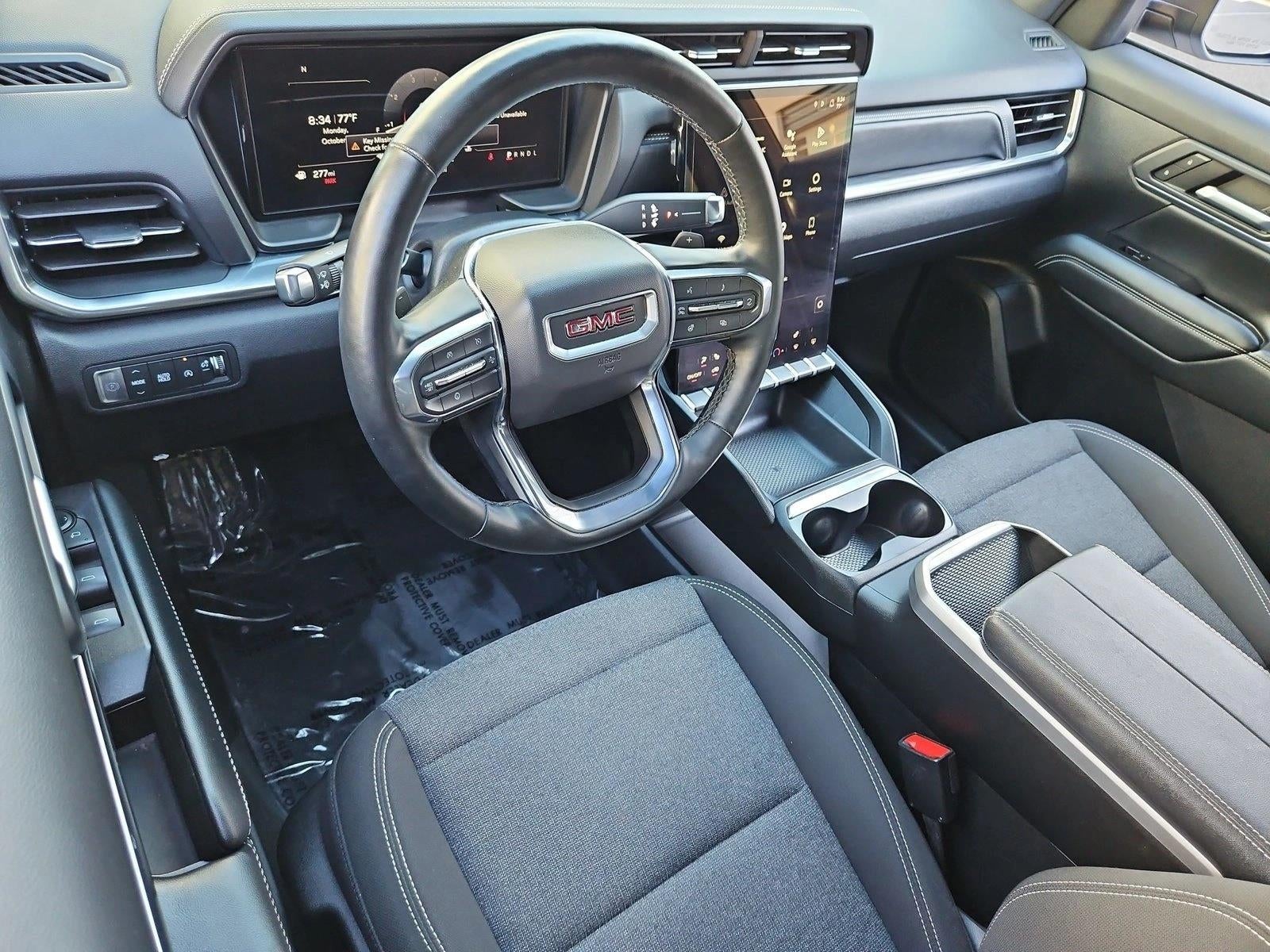 2026 GMC Terrain FWD 4dr Elevation