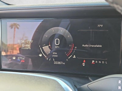 2026 GMC Terrain FWD 4dr Elevation