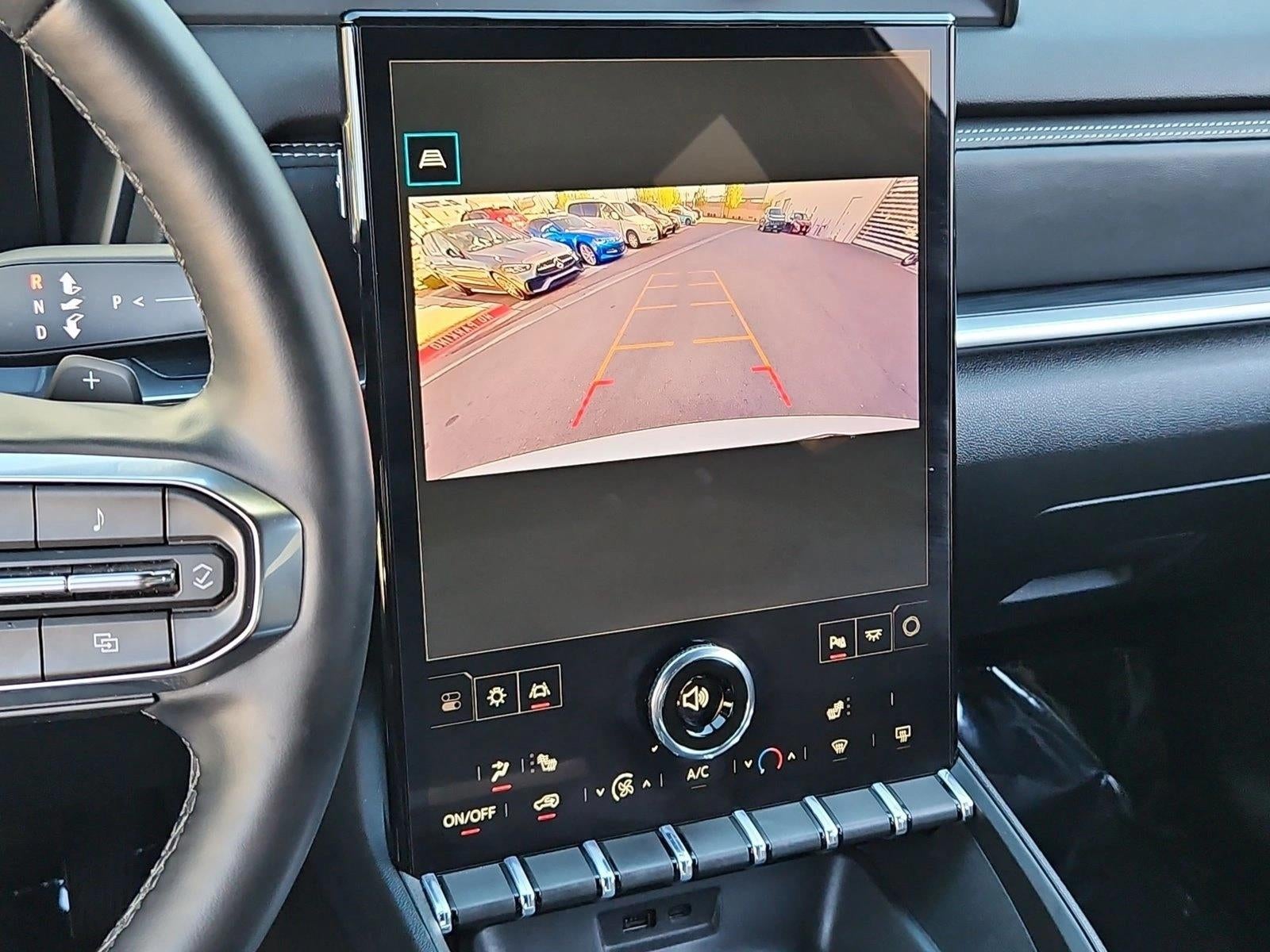 2026 GMC Terrain FWD 4dr Elevation