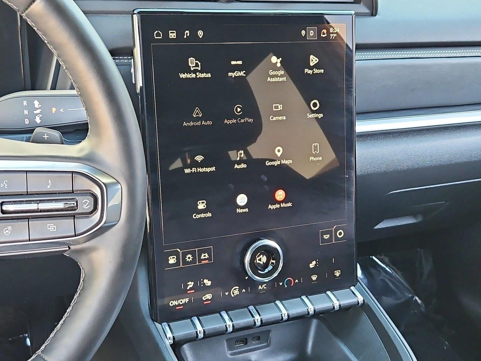 2026 GMC Terrain FWD 4dr Elevation