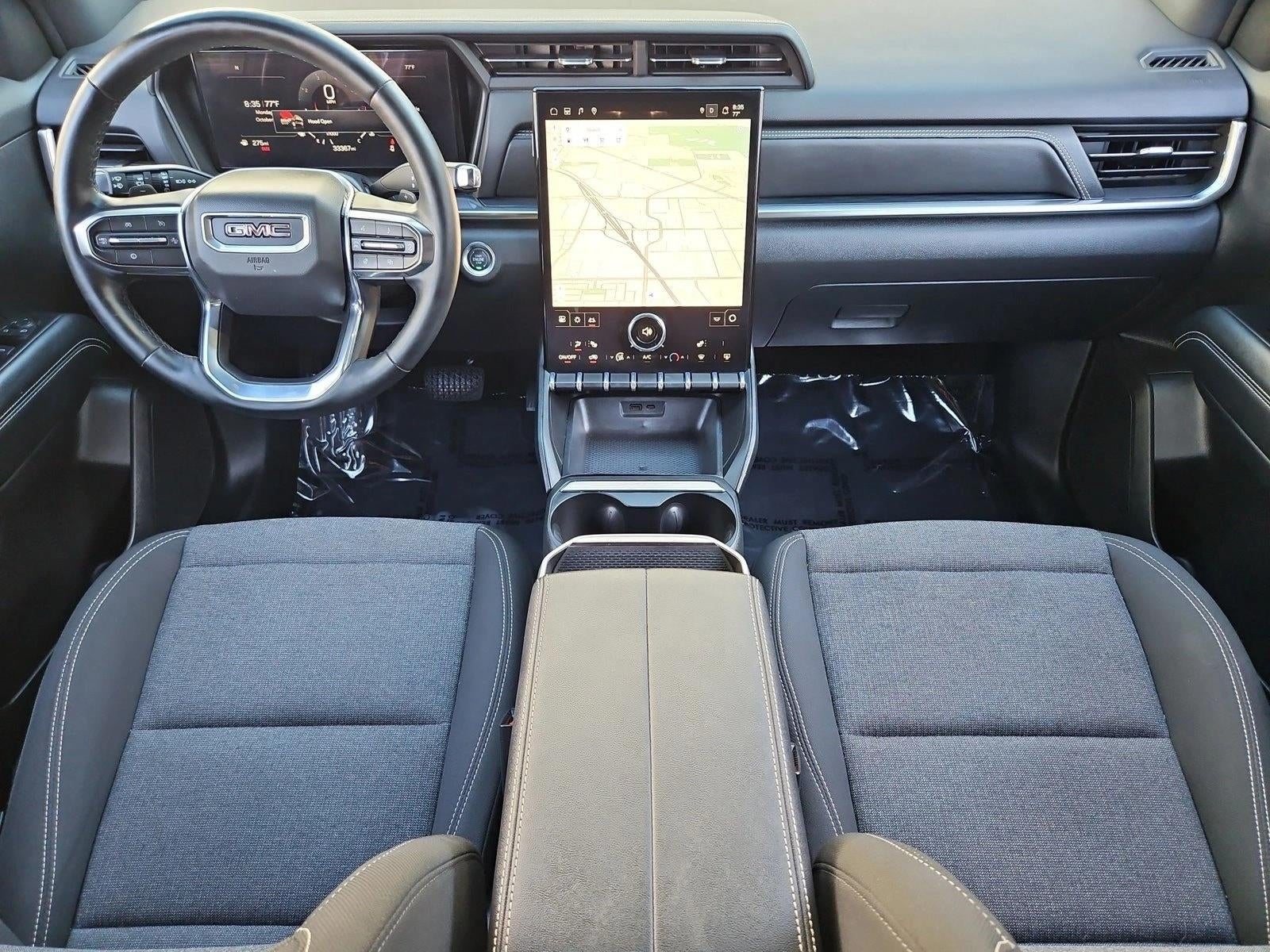 2026 GMC Terrain FWD 4dr Elevation
