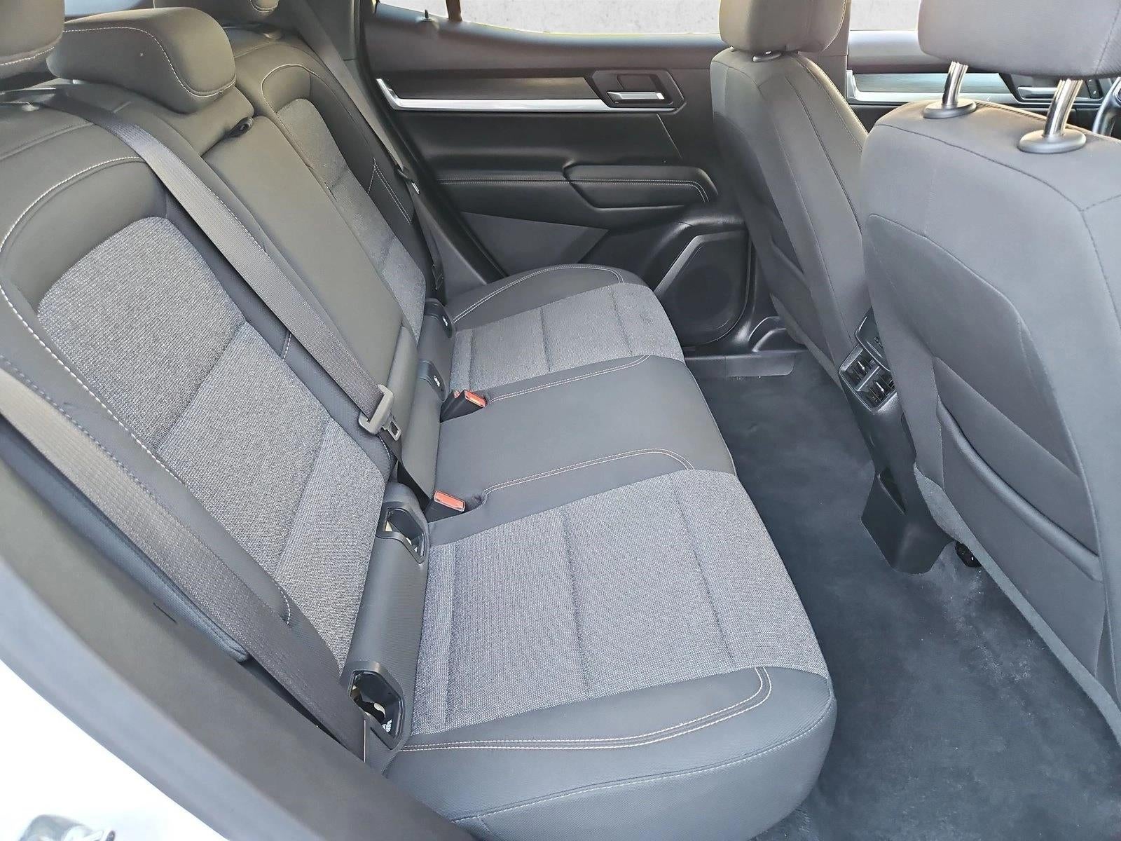 2026 GMC Terrain FWD 4dr Elevation