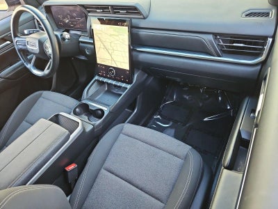 2026 GMC Terrain FWD 4dr Elevation