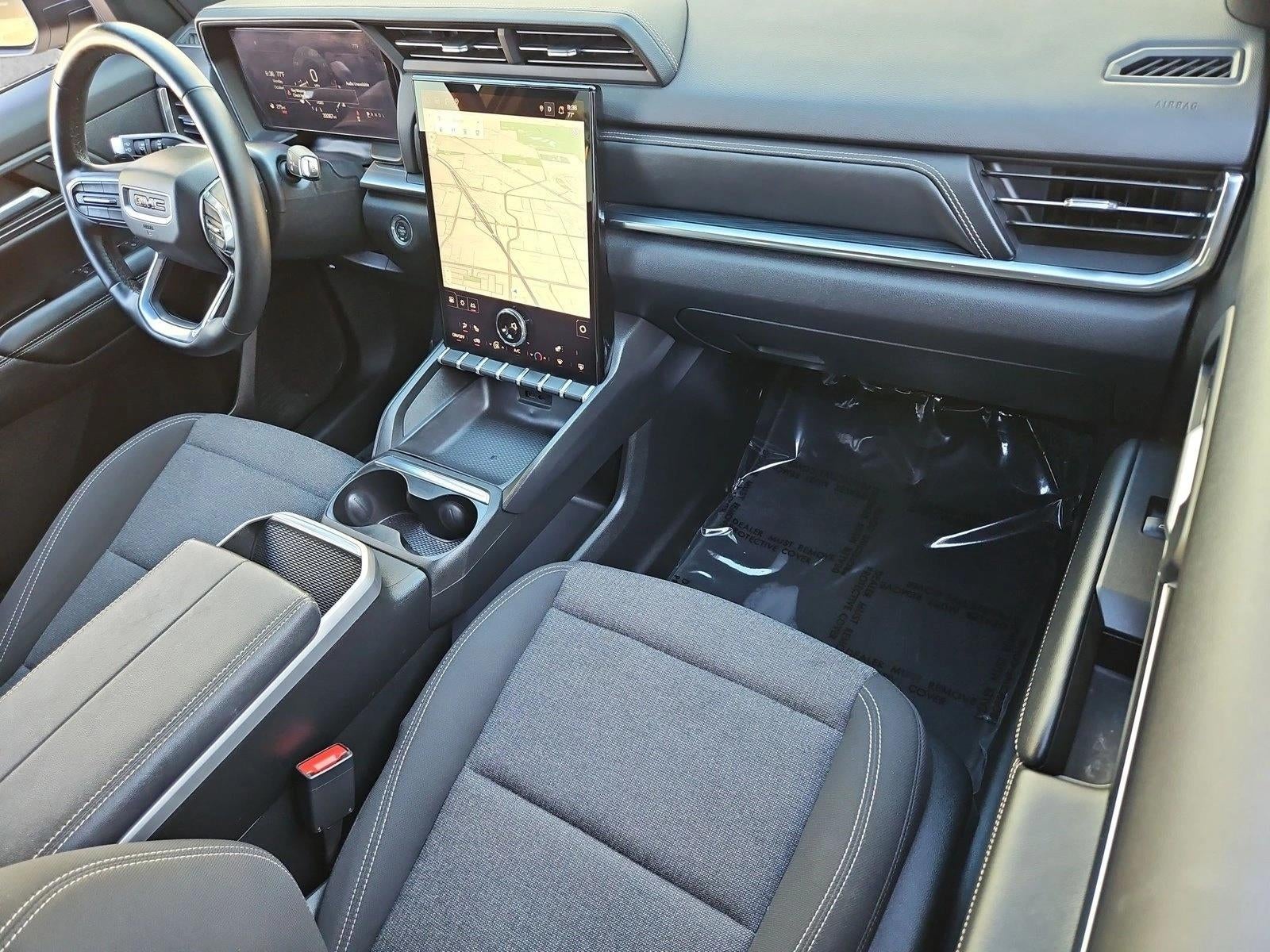 2026 GMC Terrain FWD 4dr Elevation