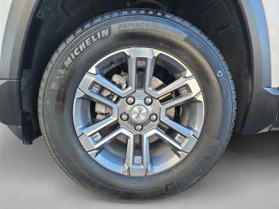 2026 GMC Terrain FWD 4dr Elevation