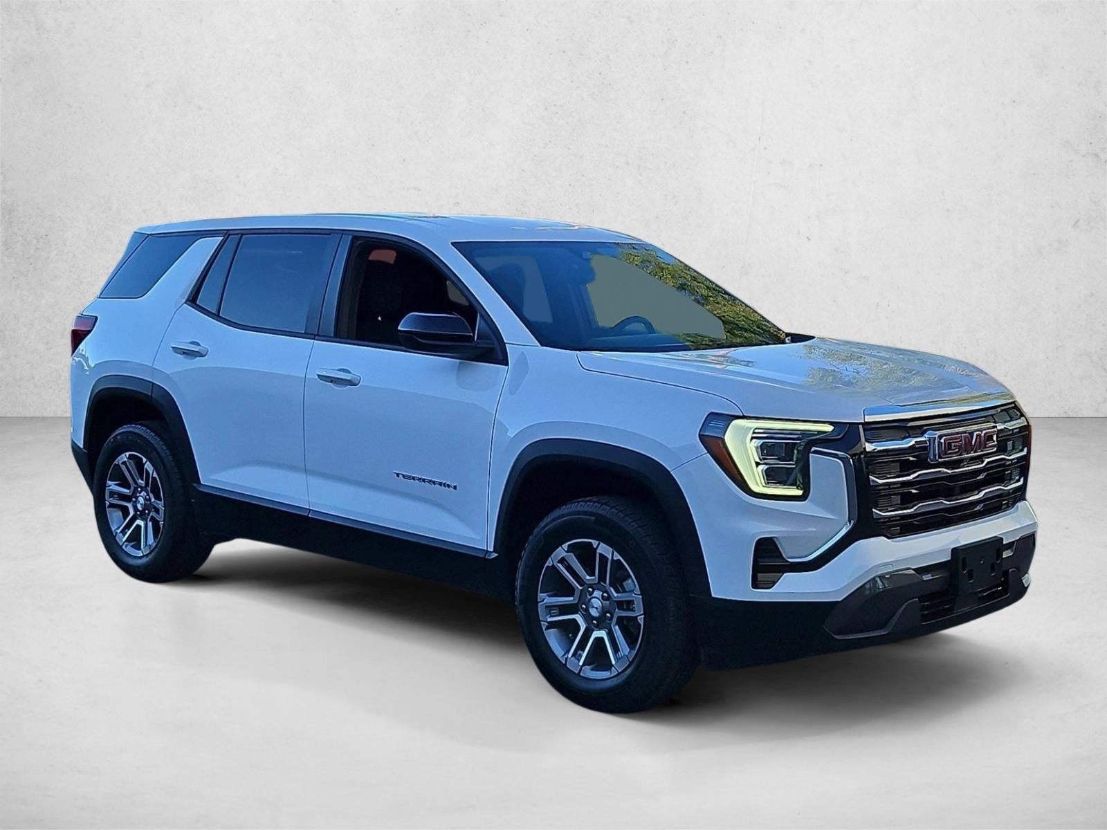 2026 GMC Terrain FWD 4dr Elevation