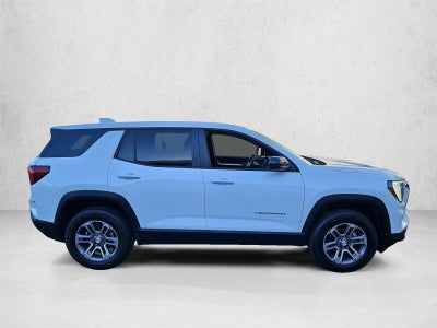 2026 GMC Terrain FWD 4dr Elevation