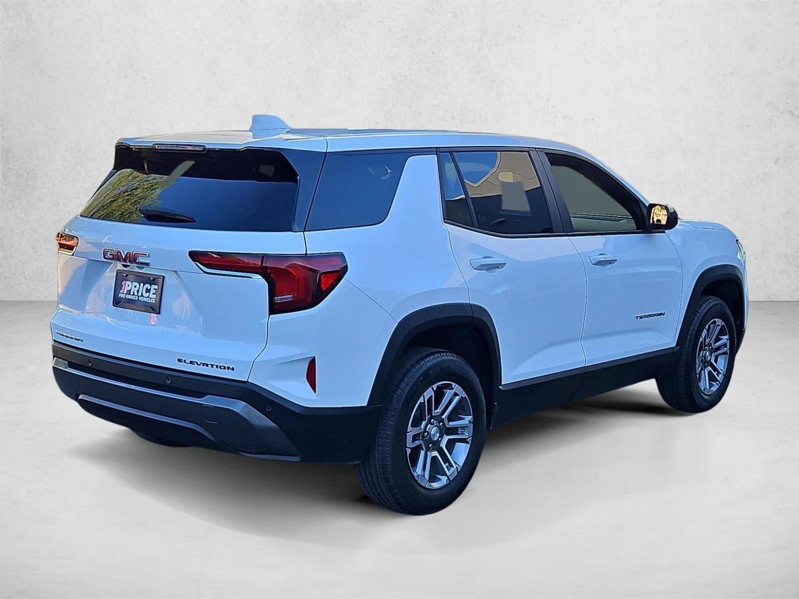 2026 GMC Terrain FWD 4dr Elevation