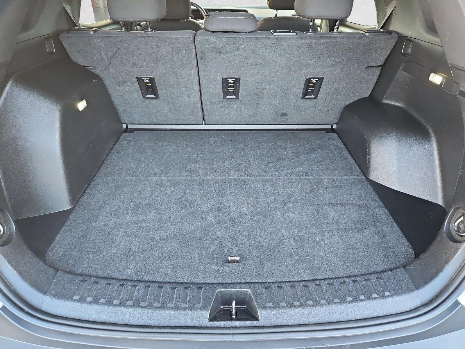 2026 GMC Terrain FWD 4dr Elevation