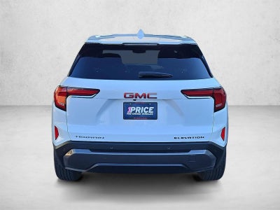 2026 GMC Terrain FWD 4dr Elevation