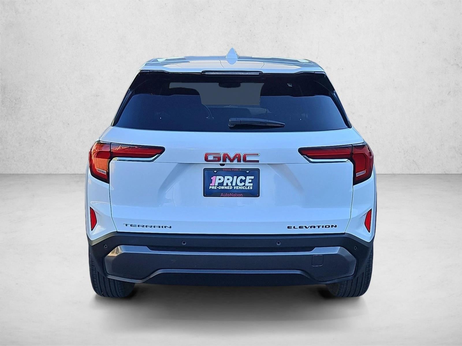 2026 GMC Terrain FWD 4dr Elevation