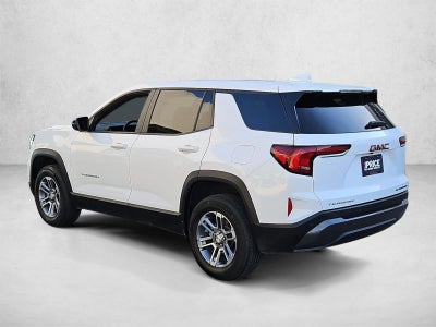 2026 GMC Terrain FWD 4dr Elevation
