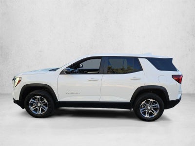 2026 GMC Terrain FWD 4dr Elevation