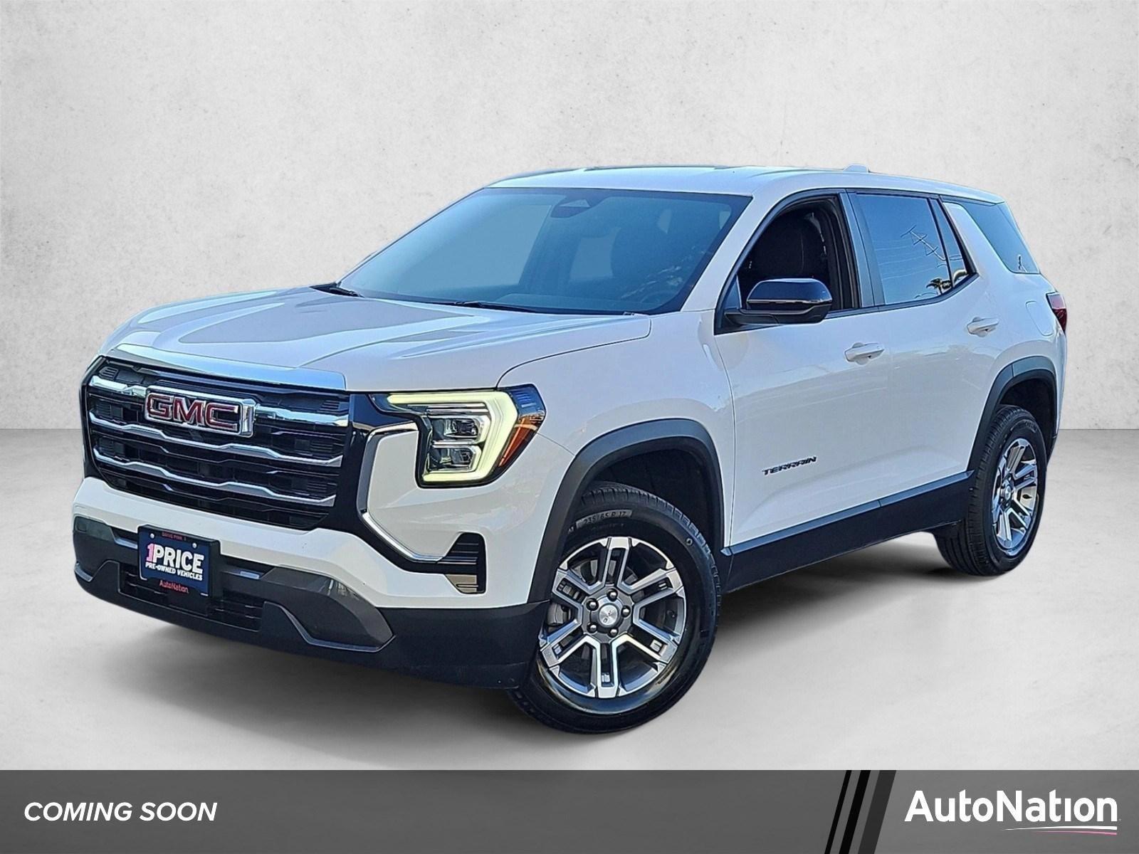2026 GMC Terrain FWD 4dr Elevation