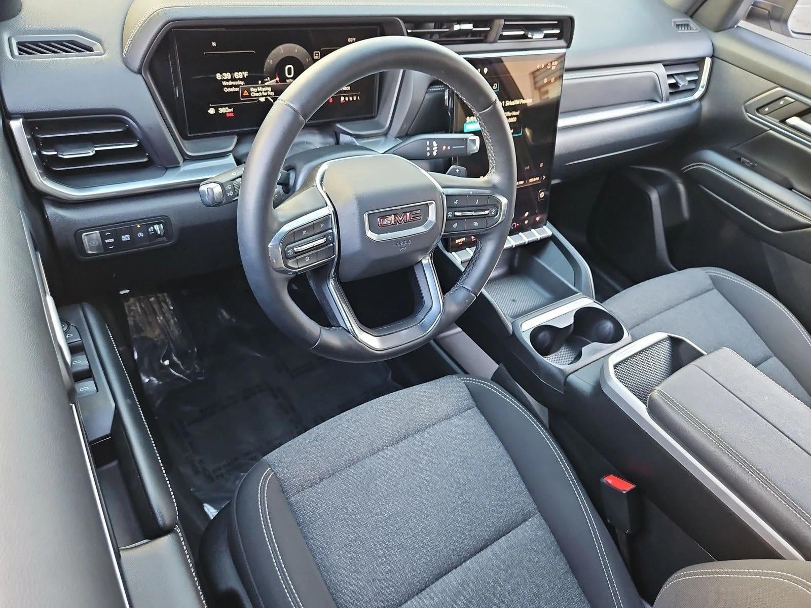 2026 GMC Terrain FWD 4dr Elevation