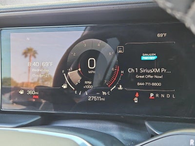 2026 GMC Terrain FWD 4dr Elevation