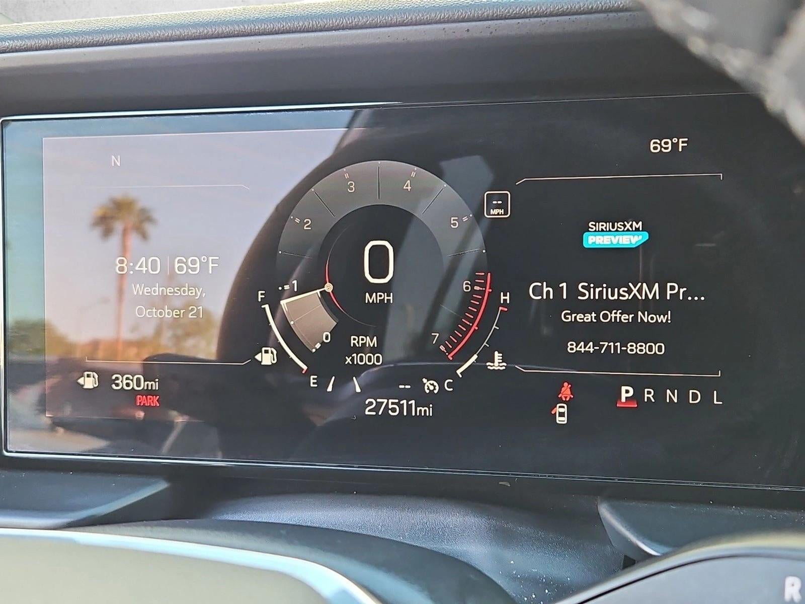 2026 GMC Terrain FWD 4dr Elevation