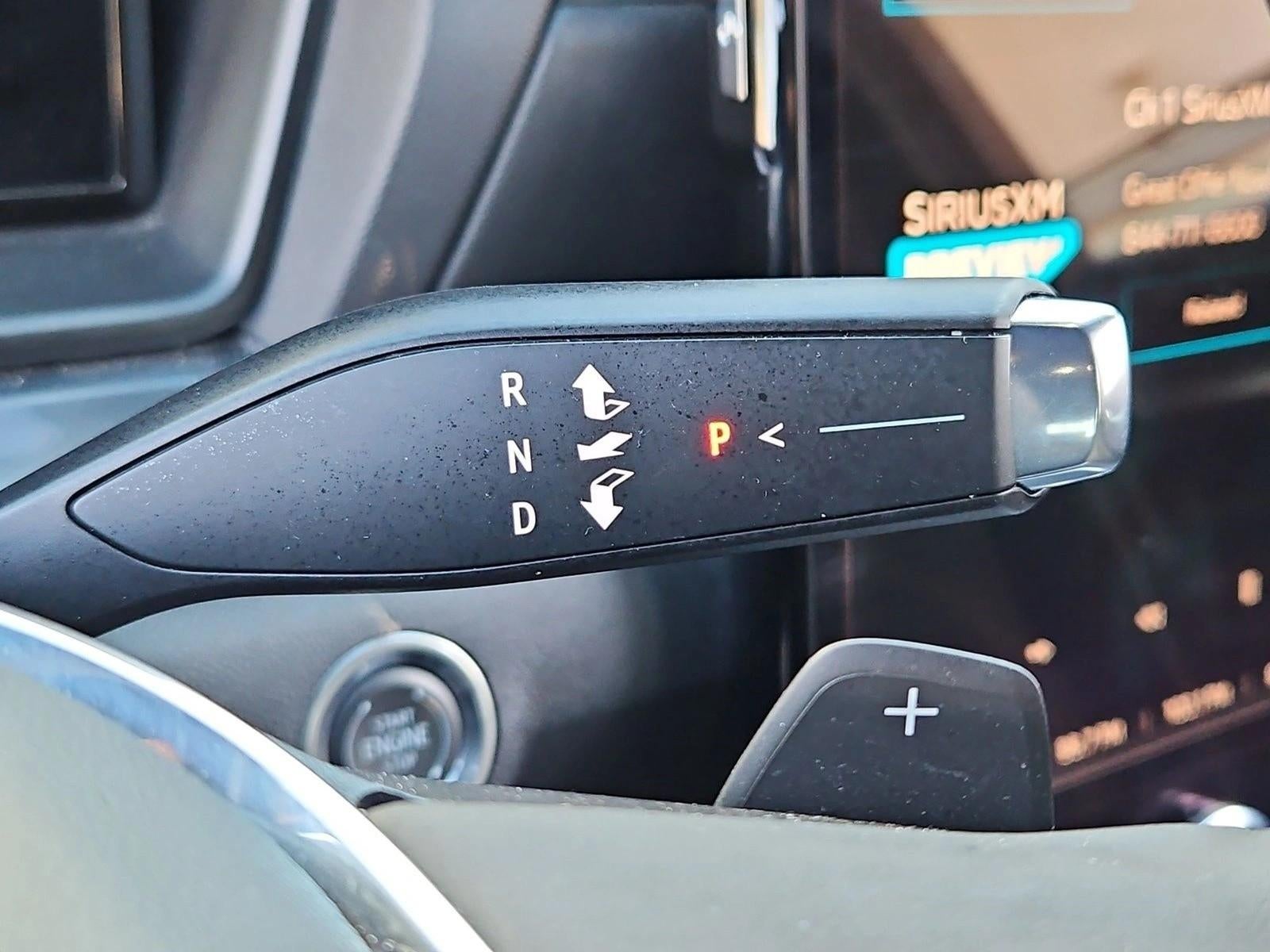 2026 GMC Terrain FWD 4dr Elevation