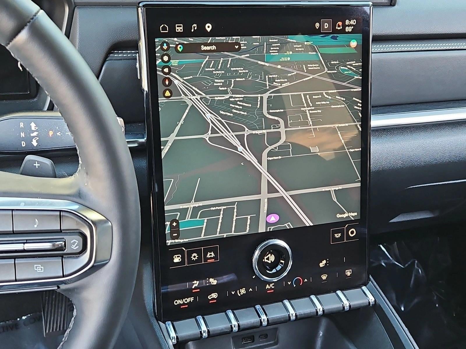 2026 GMC Terrain FWD 4dr Elevation