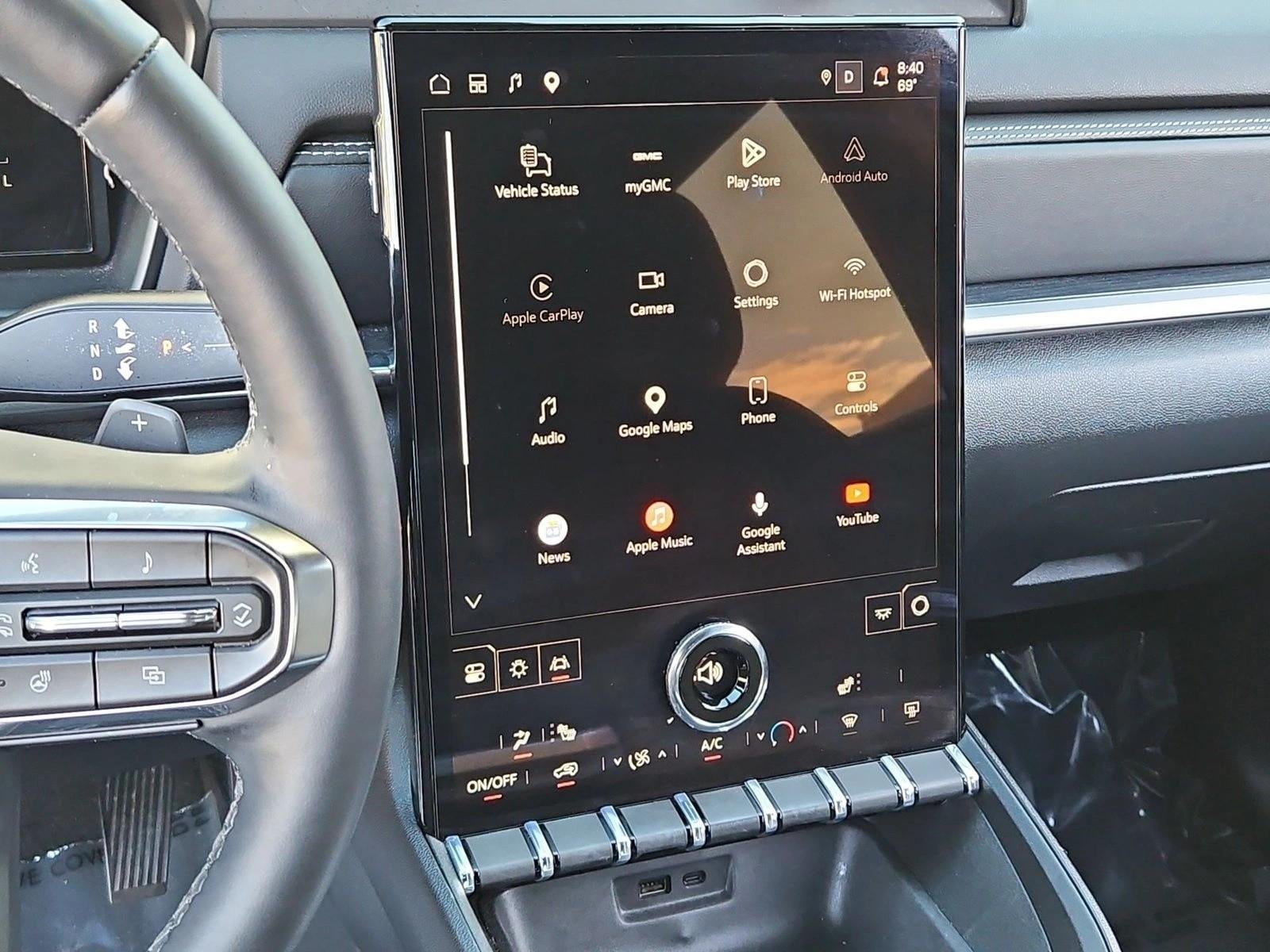 2026 GMC Terrain FWD 4dr Elevation