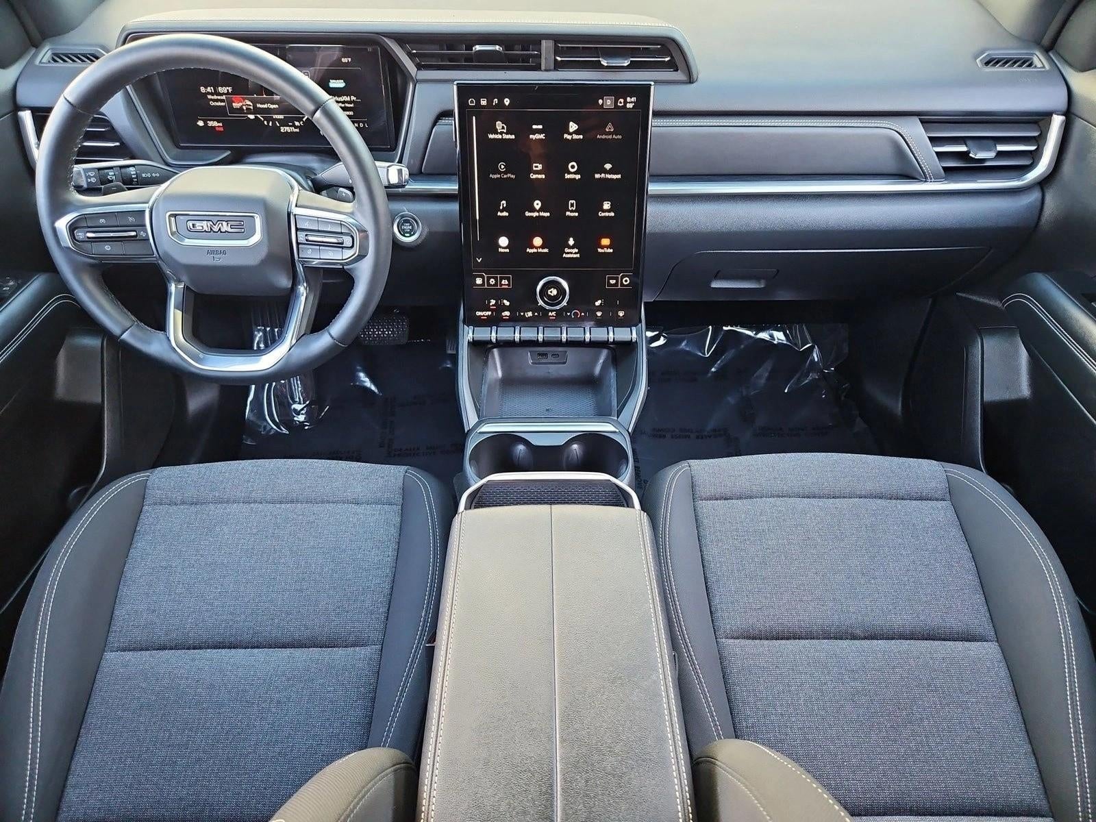 2026 GMC Terrain FWD 4dr Elevation