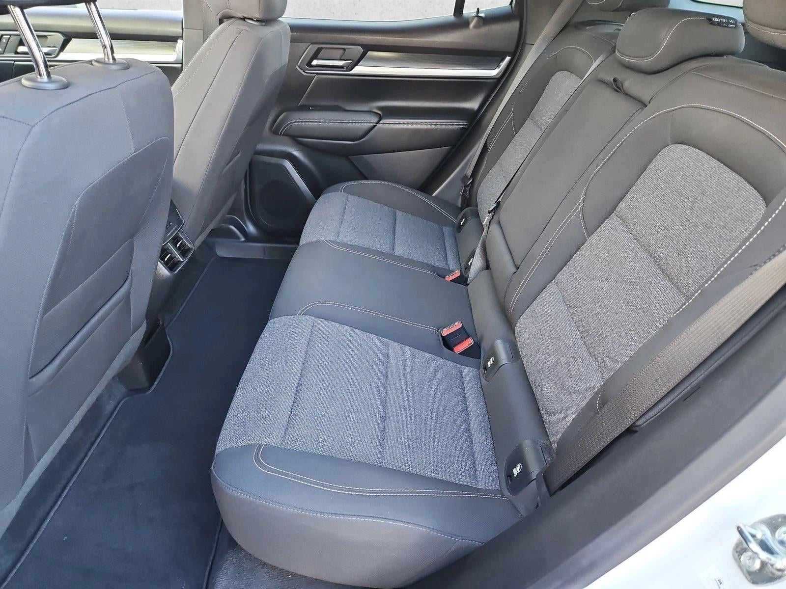 2026 GMC Terrain FWD 4dr Elevation