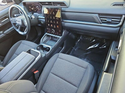 2026 GMC Terrain FWD 4dr Elevation