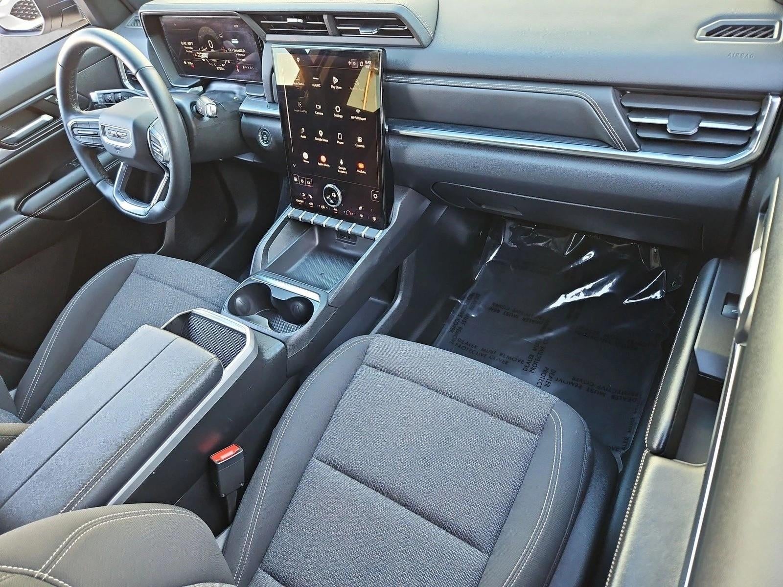 2026 GMC Terrain FWD 4dr Elevation