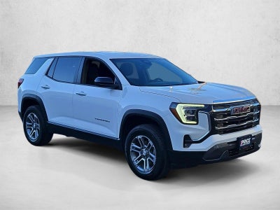 2026 GMC Terrain FWD 4dr Elevation
