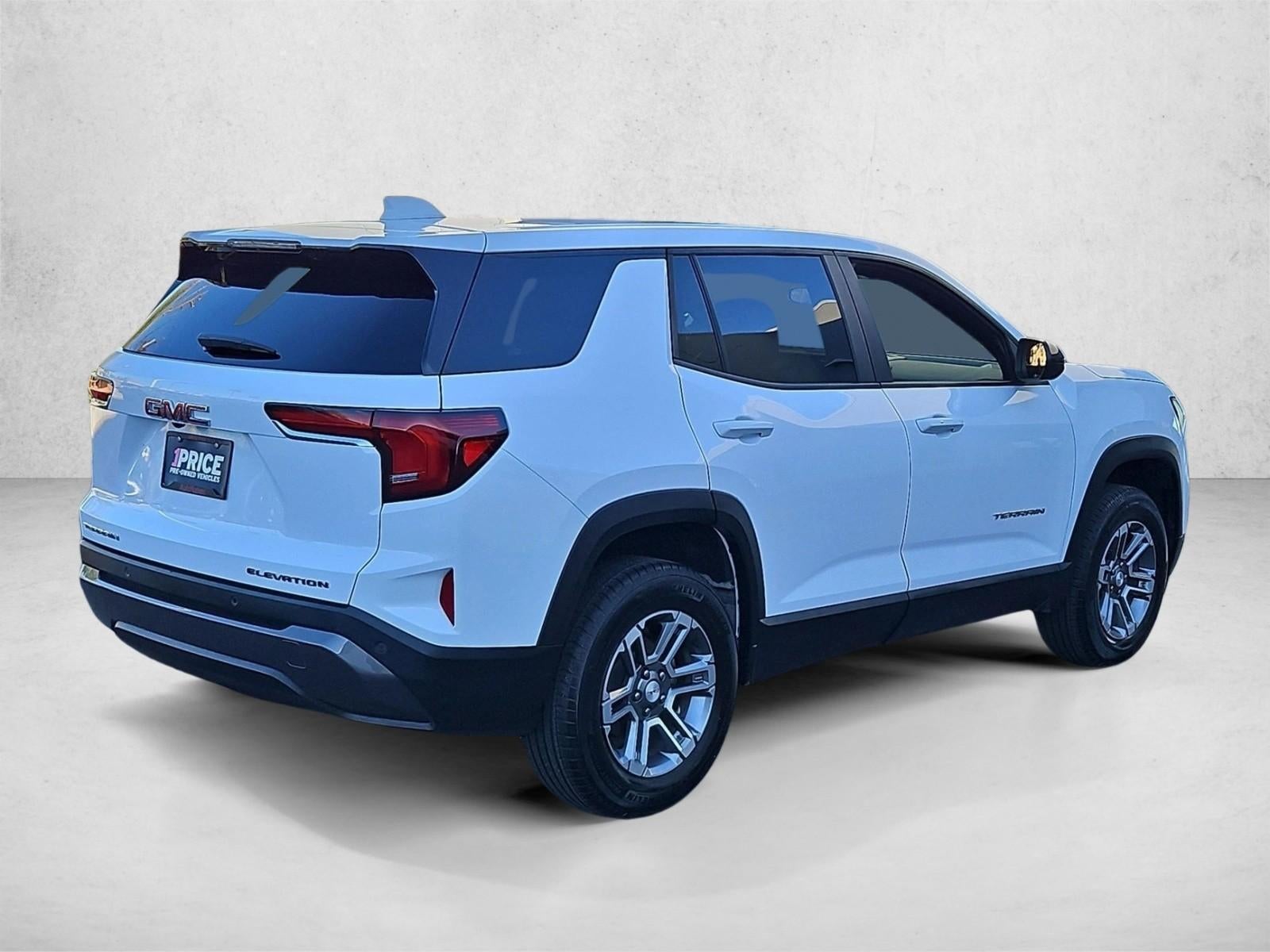 2026 GMC Terrain FWD 4dr Elevation