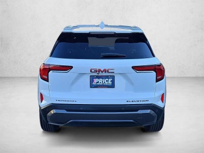 2026 GMC Terrain FWD 4dr Elevation