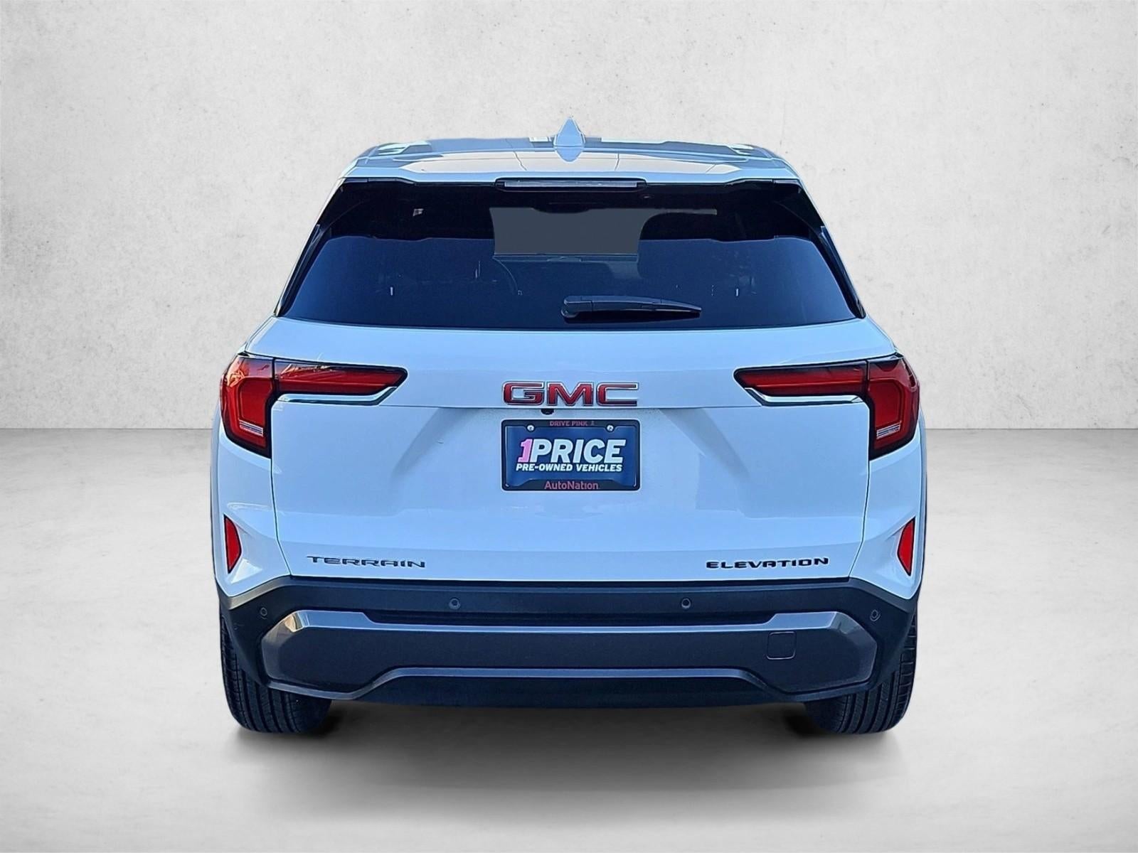 2026 GMC Terrain FWD 4dr Elevation