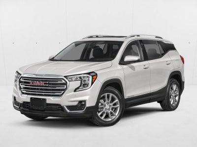 2024 GMC Terrain FWD 4dr SLT