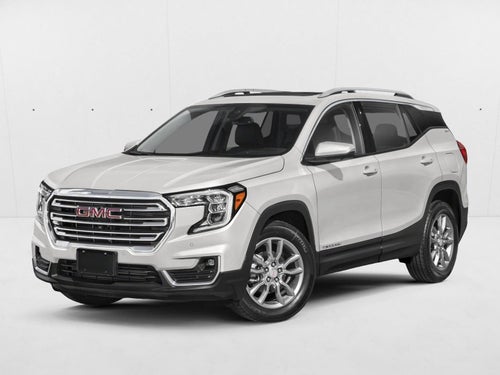2024 GMC Terrain FWD 4dr SLT