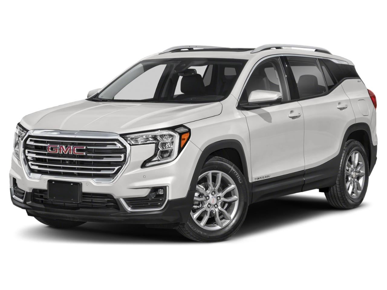 2024 GMC Terrain FWD 4dr SLT