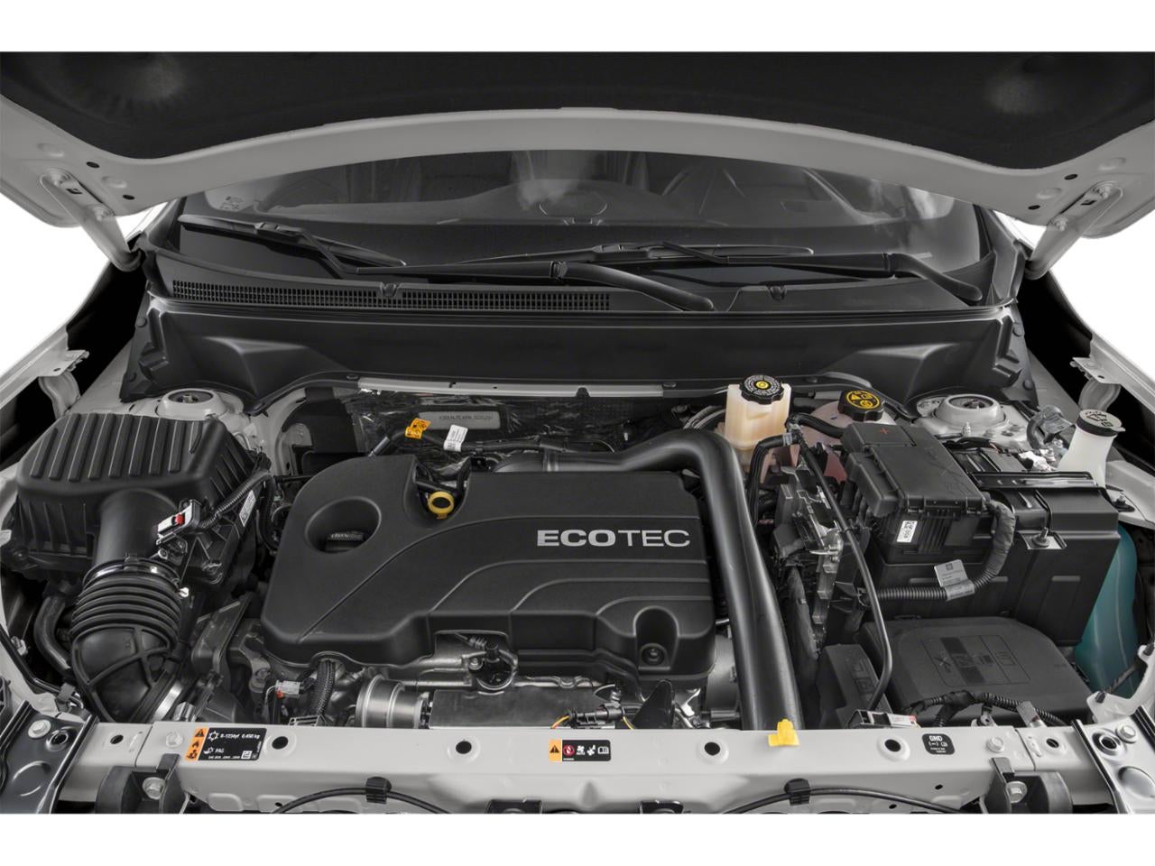 2024 GMC Terrain FWD 4dr SLT