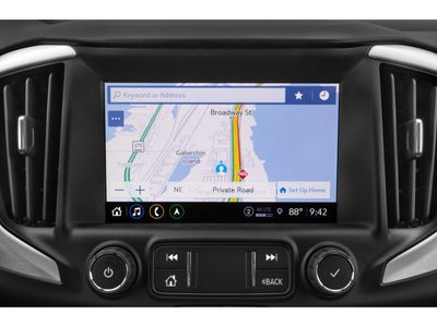 2024 GMC Terrain FWD 4dr SLT