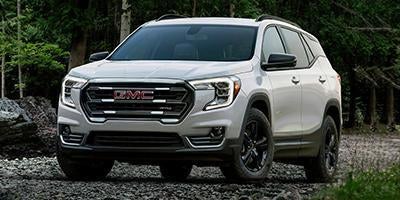 2024 GMC Terrain FWD 4dr SLT