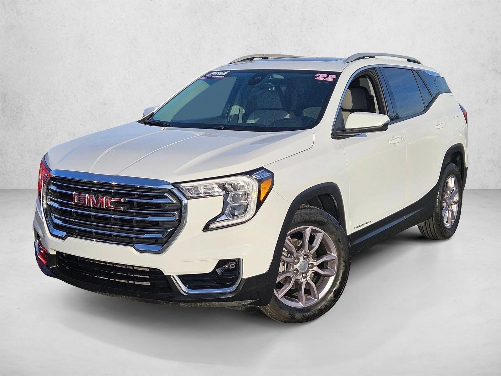 2022 GMC Terrain FWD SLT