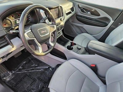 2022 GMC Terrain FWD SLT